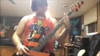 SSK vocal cover contest T.J. Richmond of Counter Theory