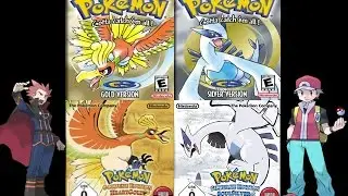 Pokemon Heart Gold/Soul Silver and Silver/Gold Champion Theme Speed up