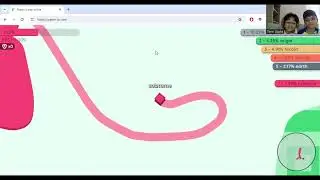 Playing Paper.io 2 with Ashu @Positive_4009