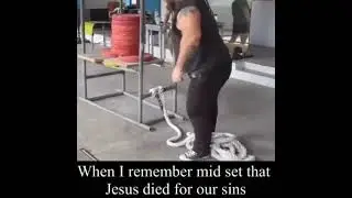 When i remember mid set that Jesus died for our sins