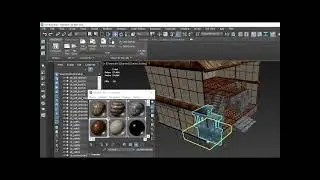 How to Build a Medieval House Using Modular Assets | 3ds Max Tutorial