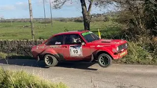 Banna Beach Rally 2022 (Kerry Winter stages)