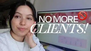 BIG career changes... freelancing, website update, coworking in Sydney