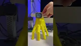 Apple Watch ⌚️ charging station  #3dprinting #applewatch