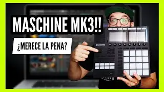 Maschine MK3 in Spanish | REVIEW and First Impressions