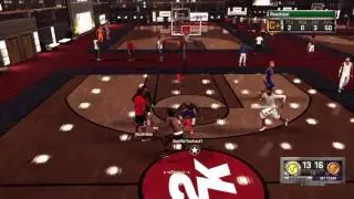 NBA 2k16 - AMAZING 3