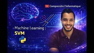 Comprendre SVM - Exemple Pratique - Machine Learning/Apprentissage automatique
