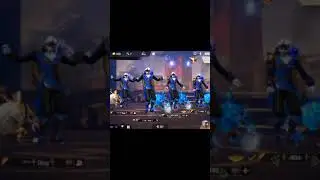 free fire 37 Elite pass emote