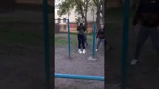 Мой чемпион.