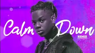 Calm Down  Reggaeton  Version Dj Penny
