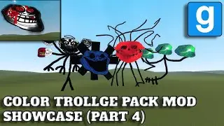 THE BIGGEST TROLLGE PACK EVER MADE - COLOR TROLLGE PACK [DRGBASE] (Part 4)