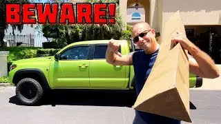 Some Toyota Tacoma Parts Are Just Wrong