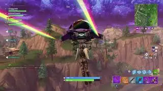 10 kill win Fortnite