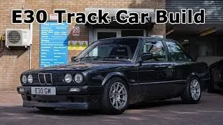 @7.nth's E30 318i Track Car Build