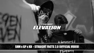 (97) SHM97k x GP x KD - Straight Facts 2.0 (prod By. SK-Beats) (Official Video)