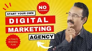 Start Own Digital Marketing Agency