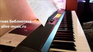 Ж. Бизе - Романс Надира из оперы 