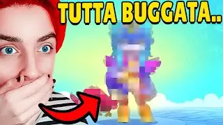 SHOPPO LA SKIN PIU' BUGGATA DI BRAWL STARS!!
