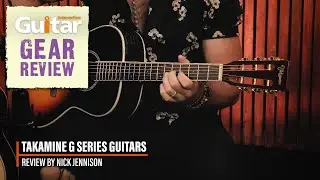 Takamine GY51E | G-Series Review | Guitar Interactive