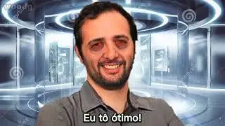 (Republicado) Seu Madruga e as Galinhas Angolanas Episódio 4