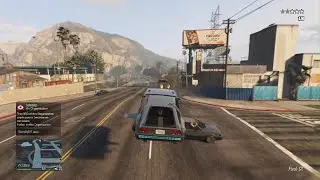 Awesome gta clip