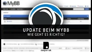Wie mache ich ein Update beim MyBB?