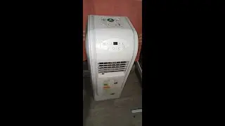 Alaska MAC2210C - Напольный мобильный кондиционер.