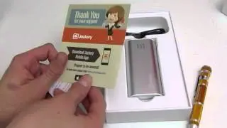 Jackery powerbank unboxing | 6000mah |Grey | Artic