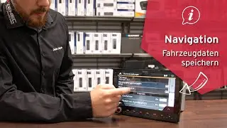 Fahrzeugmaße im Navi speichern - Nie wieder die Satschüssel abfahren!