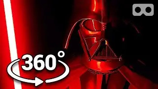 Train With Darth Vader 360 VR Experience