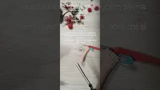 Tutorial păpușă croșetată.❤️