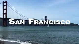 San Francisco Weekend Vlog┃Alcatraz Adventure and Pier 39 Delights
