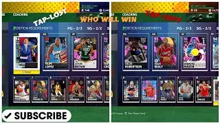 NBA2K21 NEXT GEN Comp Game VS My Clan Member TAP-Jayy