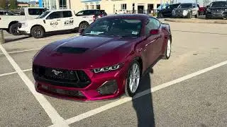 JW Customs Mustang 2024