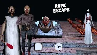 Granny 2 ES Remake (PC) - Full Gameplay