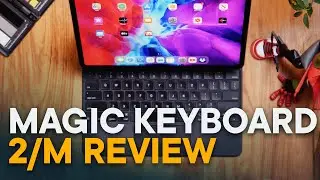 Magic Keyboard for iPad Pro Review: 2 Months Later