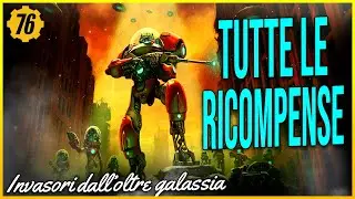 Fallout 76 - Tutte le ricompense del nuovo evento!