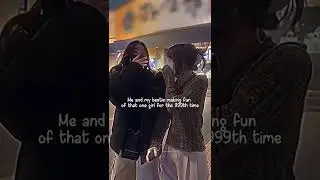 Do u guys do this? ✨😭ྀིྀིྀིྀིྀི #bff #viral #fypシ゚ #shorts #lyashamall1000
