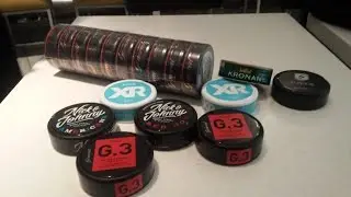 Snus trick shots 2 (HARU SNUS ELLER) LV edition