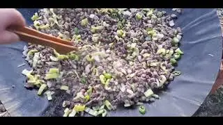 SAÇ KAVURMA NASIL YAPILIR