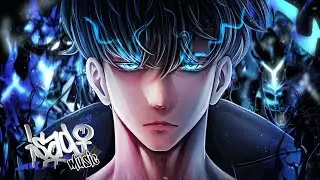 Sung Jin Woo (Solo Leveling) - Necromante | Isagi Feat @Louviere e @NatZhu.