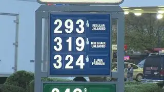 Gas prices drop across Connecticut, entire U.S.