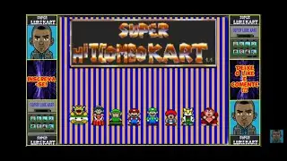 Super HitCombo Kart v1.1 - Trailer de Lançamento