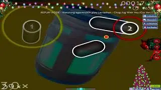 OSU! FORTNITE! 