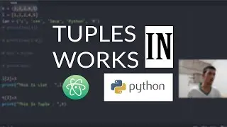 10 - Tuples In Python | Python For Beginners