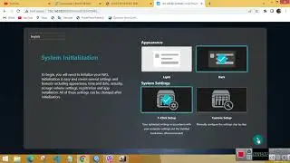 1. ASUSTOR NAS First Time Setup