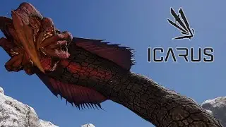 ICARUS -  Сухопутная акула #15