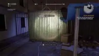 Dying Light LiveStream Shenanigans