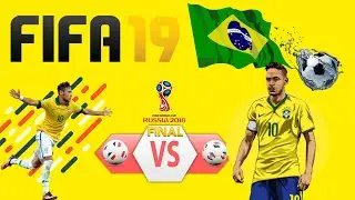 Неймар мен FIFA Mobile да ойнаймыз [Бразилия]