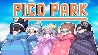 Pico Park | WHOLESOME Teamwork Or Ultimate BETRAYALS 